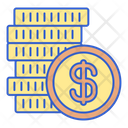 پیش‌نمایش فایل coins-8100553 از پک ارائه کسب‌وکار
