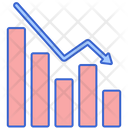 پیش‌نمایش فایل decrease-8100561 از پک ارائه کسب‌وکار