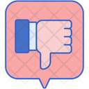 پیش‌نمایش فایل dislike-8100563 از پک ارائه کسب‌وکار
