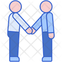 پیش‌نمایش فایل handshake-8100572 از پک ارائه کسب‌وکار