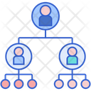 پیش‌نمایش فایل hierarchy-8100573 از پک ارائه کسب‌وکار