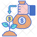 پیش‌نمایش فایل investment-8100580 از پک ارائه کسب‌وکار