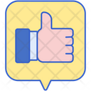 پیش‌نمایش فایل like-8100583 از پک ارائه کسب‌وکار