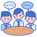 پیش‌نمایش فایل meeting-8100588 از پک ارائه کسب‌وکار