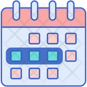پیش‌نمایش فایل schedule-8100605 از پک ارائه کسب‌وکار