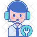 پیش‌نمایش فایل technical-support-8100618 از پک ارائه کسب‌وکار