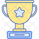 پیش‌نمایش فایل trophy-8100622 از پک ارائه کسب‌وکار