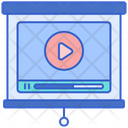 پیش‌نمایش فایل video-presentation-8100624 از پک ارائه کسب‌وکار