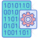 پیش‌نمایش فایل binary-code-8100486 از پک سایبرپانک