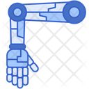 پیش‌نمایش فایل bionic-hand-8100488 از پک سایبرپانک