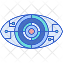 پیش‌نمایش فایل cyber-eye-8100496 از پک سایبرپانک