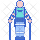 پیش‌نمایش فایل exoskeleton-8100509 از پک سایبرپانک