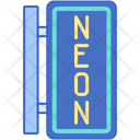 پیش‌نمایش فایل neon-sign-8100524 از پک سایبرپانک