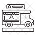 پیش‌نمایش فایل food-truck-8100368 از پک حمل و نقل