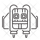 پیش‌نمایش فایل jet-pack-8100380 از پک حمل و نقل