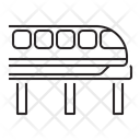 پیش‌نمایش فایل monorail-8100387 از پک حمل و نقل
