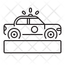 پیش‌نمایش فایل police-car-8100394 از پک حمل و نقل