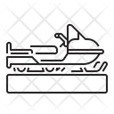 پیش‌نمایش فایل snowmobile-8100408 از پک حمل و نقل