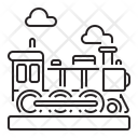 پیش‌نمایش فایل steam-locomotive-8100409 از پک حمل و نقل