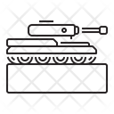 پیش‌نمایش فایل tank-8100413 از پک حمل و نقل