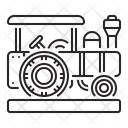 پیش‌نمایش فایل traction-engine-8100415 از پک حمل و نقل