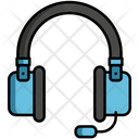 پیش‌نمایش فایل headset-8099604 از پک پشتیبانی فنی