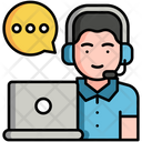 پیش‌نمایش فایل online-support-8099620 از پک پشتیبانی فنی