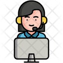 پیش‌نمایش فایل service-desk-8099634 از پک پشتیبانی فنی