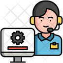 پیش‌نمایش فایل service-rating-8099647 از پک پشتیبانی فنی