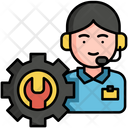 پیش‌نمایش فایل service-rating-8099648 از پک پشتیبانی فنی