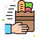 پیش‌نمایش فایل delivery-8095845 از پک فروشگاه خواربار
