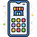 پیش‌نمایش فایل online-grocery-store-8095869 از پک فروشگاه خواربار