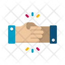 پیش‌نمایش فایل handshake-8095365 از پک ارائه کسب‌وکار