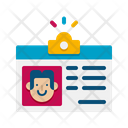 پیش‌نمایش فایل id-card-8095367 از پک ارائه کسب‌وکار