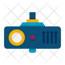 پیش‌نمایش فایل projector-8095393 از پک ارائه کسب‌وکار