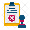 پیش‌نمایش فایل reject-8095396 از پک ارائه کسب‌وکار