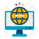 پیش‌نمایش فایل website-8095418 از پک ارائه کسب‌وکار