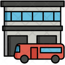 پیش‌نمایش فایل bus-station-8095254 از پک امکانات رفاهی