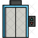 پیش‌نمایش فایل elevator-8095270 از پک امکانات رفاهی