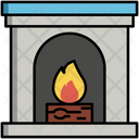 پیش‌نمایش فایل fireplace-8095274 از پک امکانات رفاهی