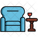پیش‌نمایش فایل lounge-8095294 از پک امکانات رفاهی