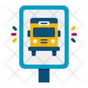 پیش‌نمایش فایل bus-station-8095163 از پک امکانات رفاهی