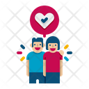 پیش‌نمایش فایل couple-friendly-8095172 از پک امکانات رفاهی