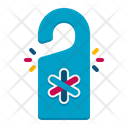 پیش‌نمایش فایل door-hanger-8095177 از پک امکانات رفاهی