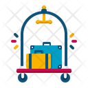 پیش‌نمایش فایل luggage-cart-8095204 از پک امکانات رفاهی