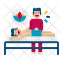 پیش‌نمایش فایل massage-8095206 از پک امکانات رفاهی