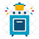 پیش‌نمایش فایل stove-8095228 از پک امکانات رفاهی