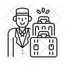پیش‌نمایش فایل concierge-8095051 از پک امکانات رفاهی