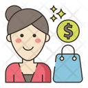 پیش‌نمایش فایل buyer-female-8051852 از پک فروش