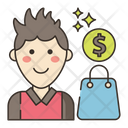 پیش‌نمایش فایل buyer-male-8051853 از پک فروش